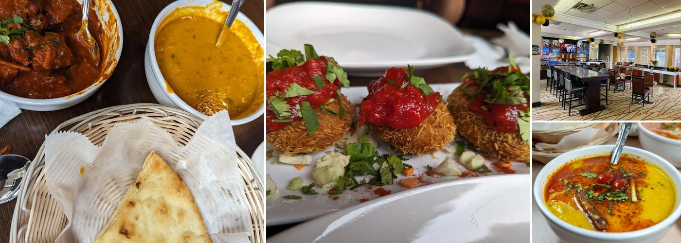 Khaao Macha Indian Fusion Restaurant & Bar