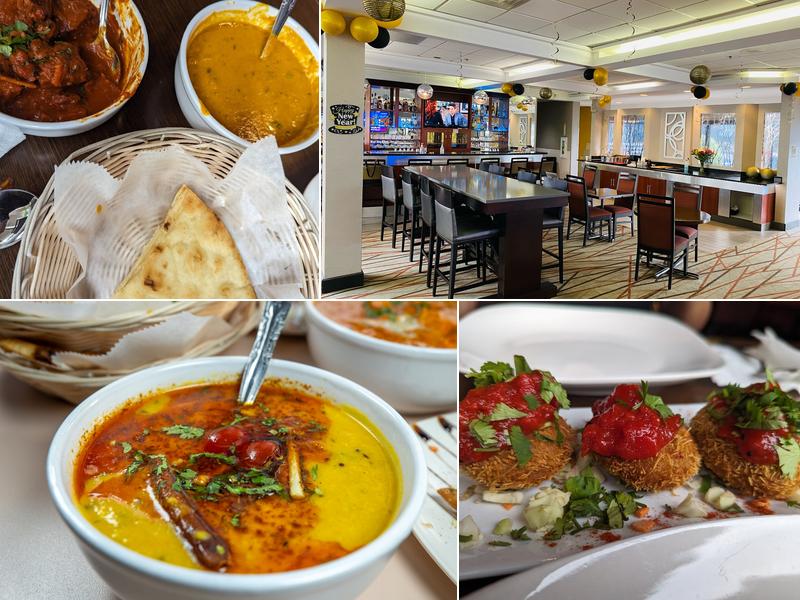 Khaao Macha Indian Fusion Restaurant & Bar