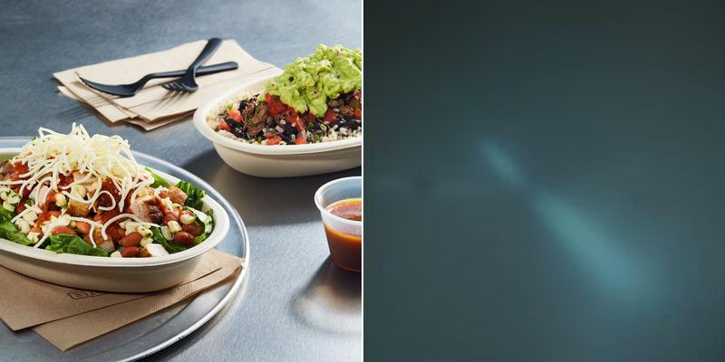 Chipotle Mexican Grill Menu