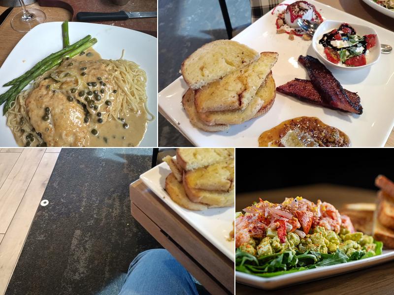 Cooper's Hawk Winery & Restaurant- Toledo