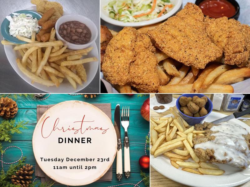 Fred's Cafe 29 14030 SE 29th St, Choctaw