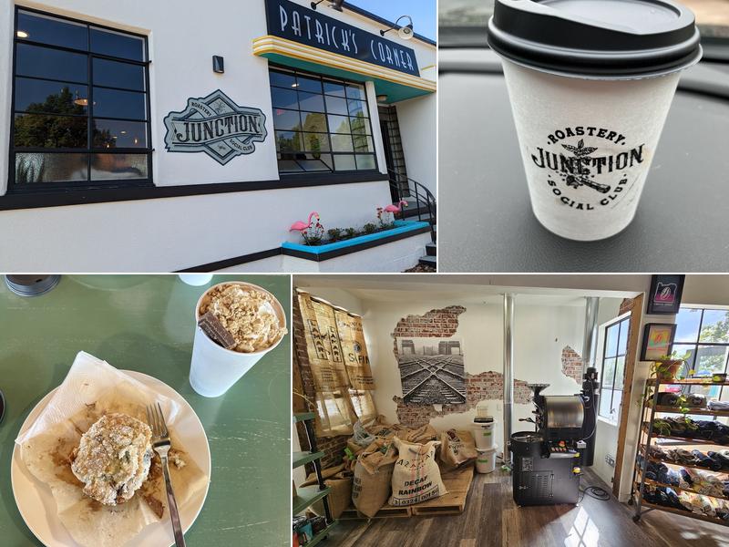 Junction Coffee 708 SW Deschutes Ave, Redmond