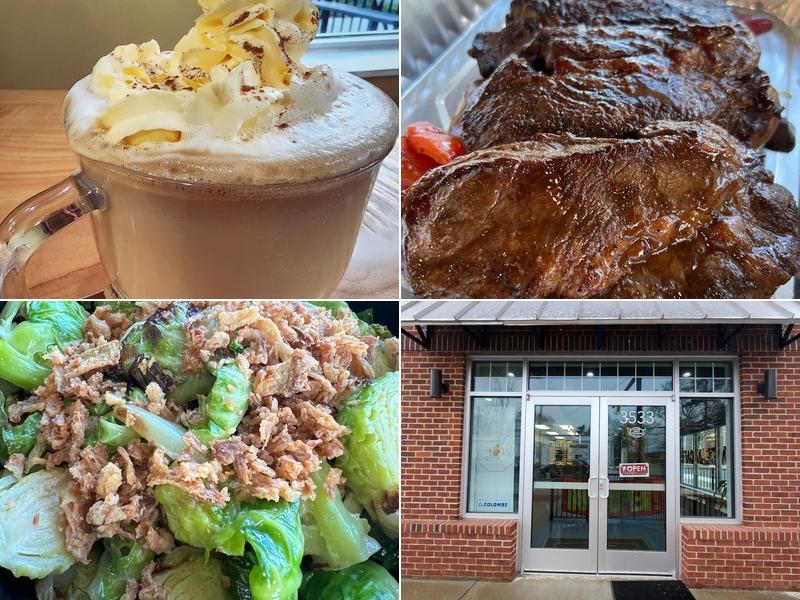 Java Bean Cafe 3533 Philadelphia Pike, Claymont