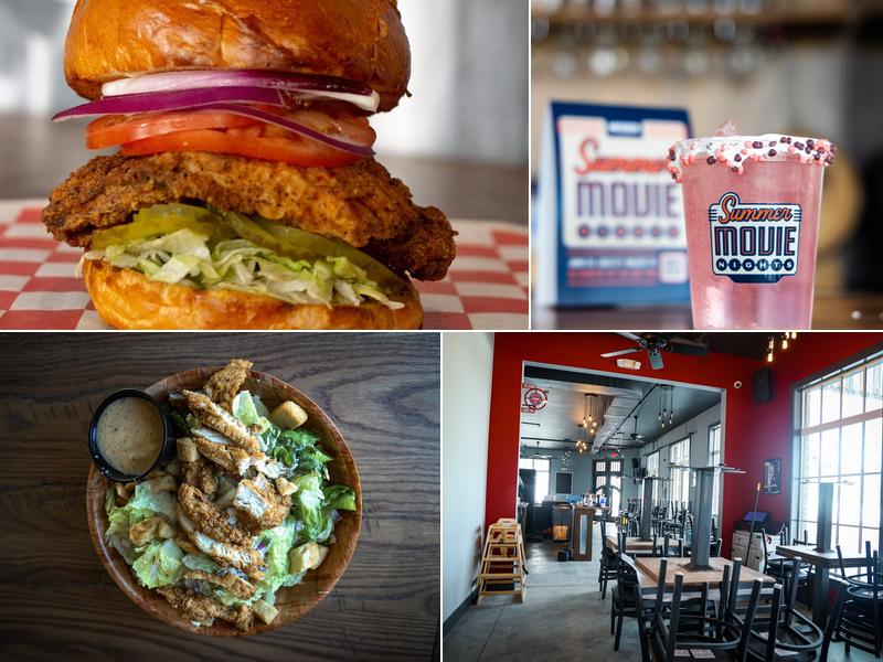 Recon Brewing at Hastings