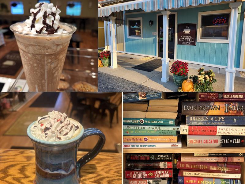 Central Coffee Shoppe