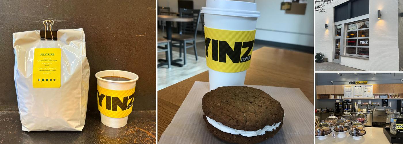 YINZ Coffee Friendship