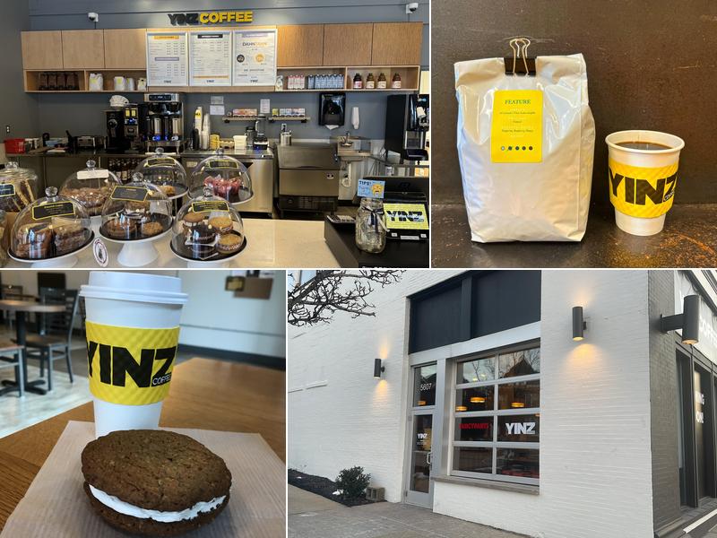 YINZ Coffee Friendship