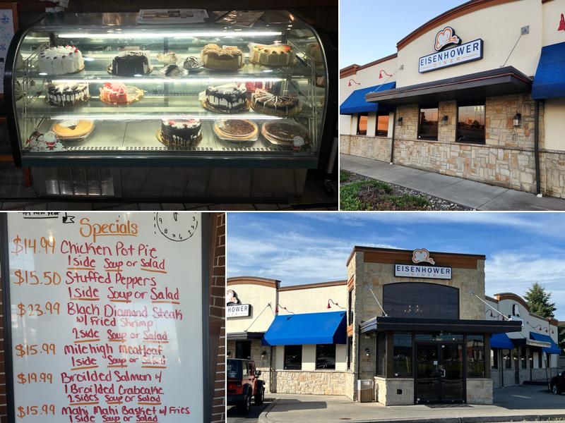 Eisenhower Diner 375 Eisenhower Dr, Hanover