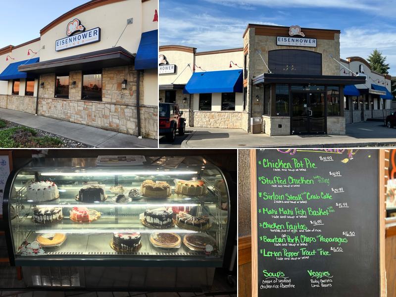 Eisenhower Diner