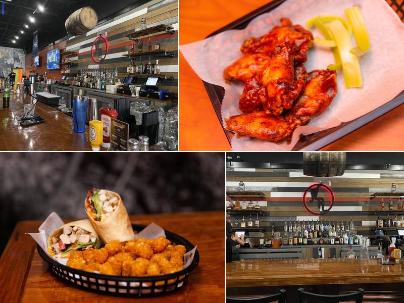 Whiskey Run Sports Bar & Grill