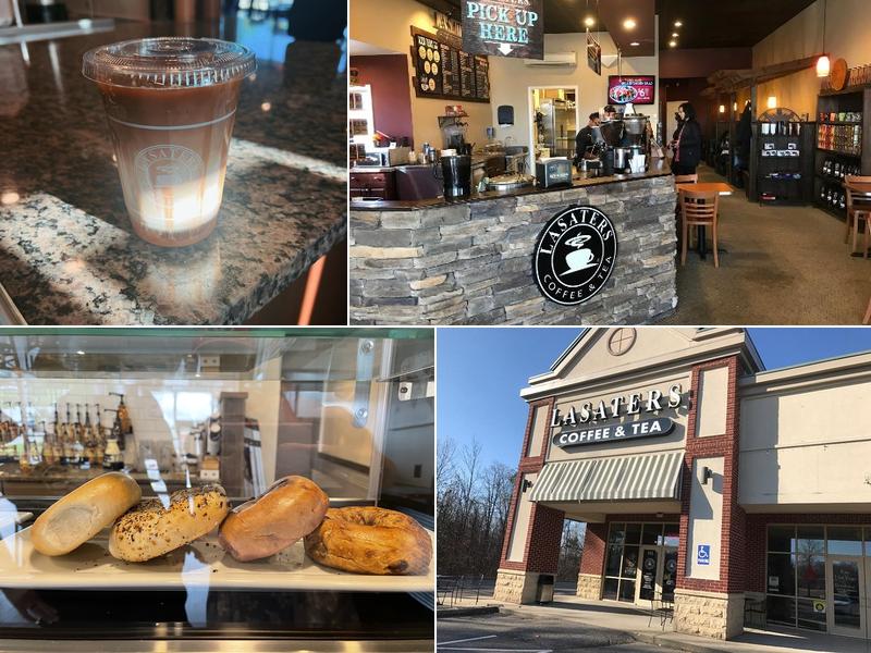 Lasaters Coffee & Tea