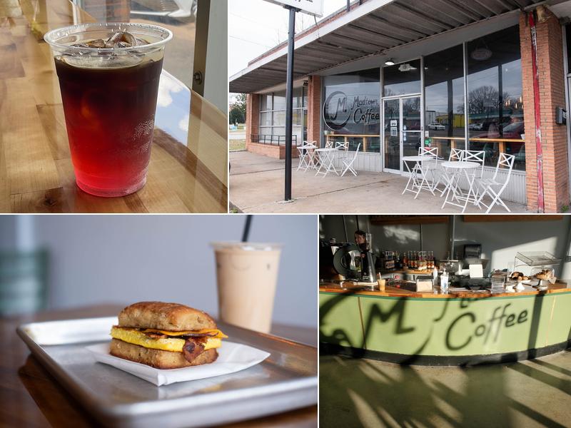 Madtown Coffee 516 Gallatin Pike S, Madison