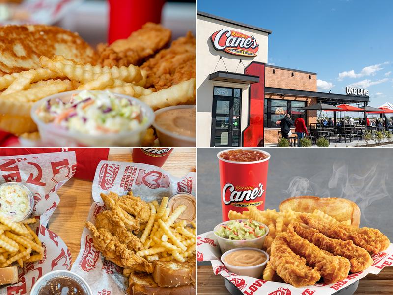 Raising Cane's Chicken Fingers