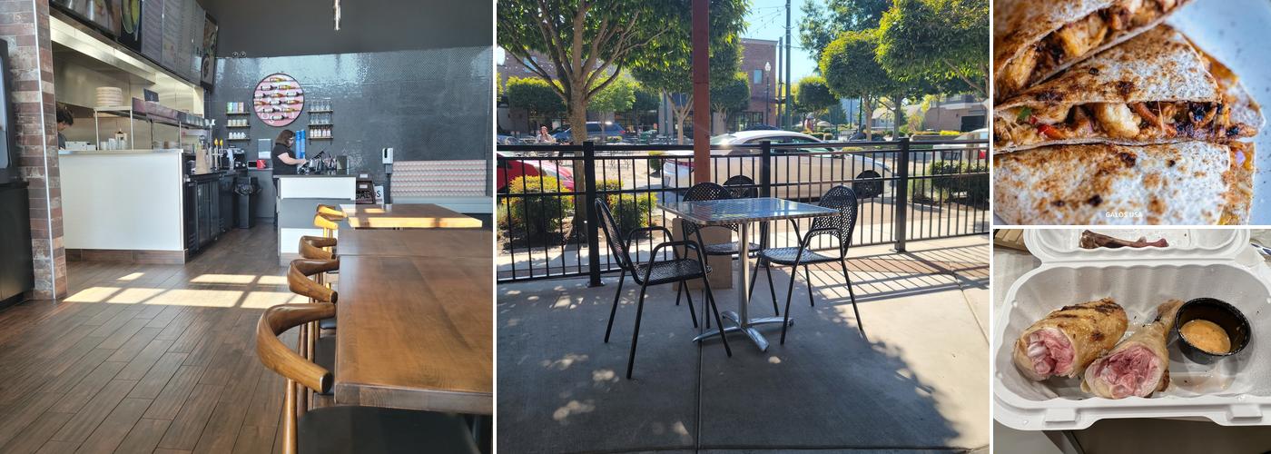 Galos Flame Grilled Chicken