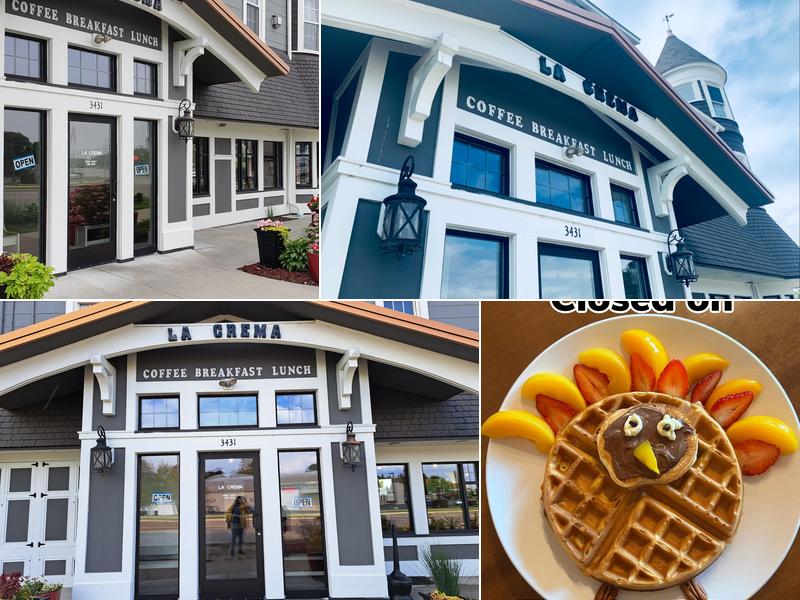 Café Le Crème Brûlée