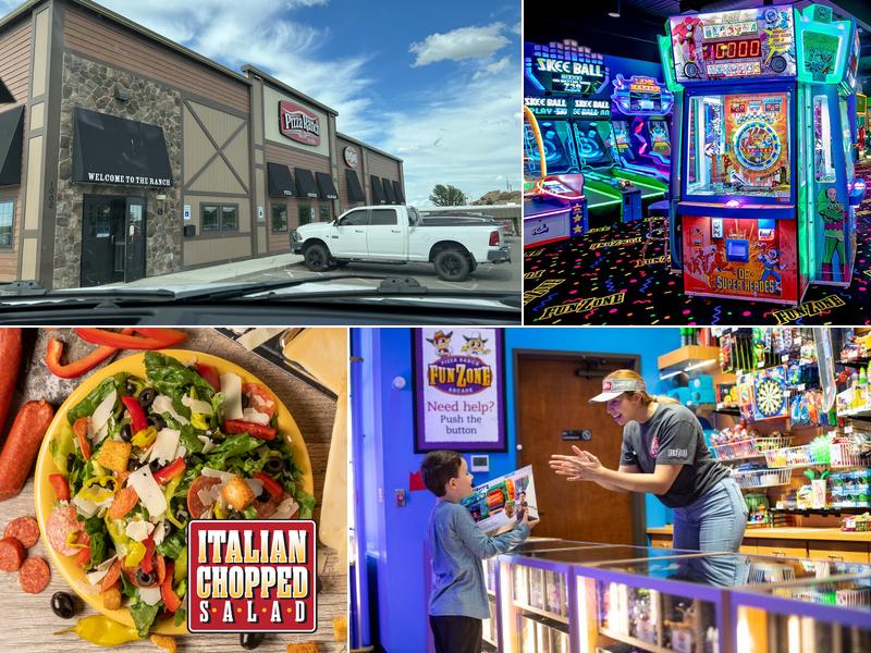 Pizza Ranch 1000 W 2nd St, Gillette