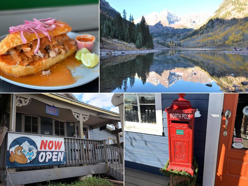 Sasquatch and Yeti Taqueria