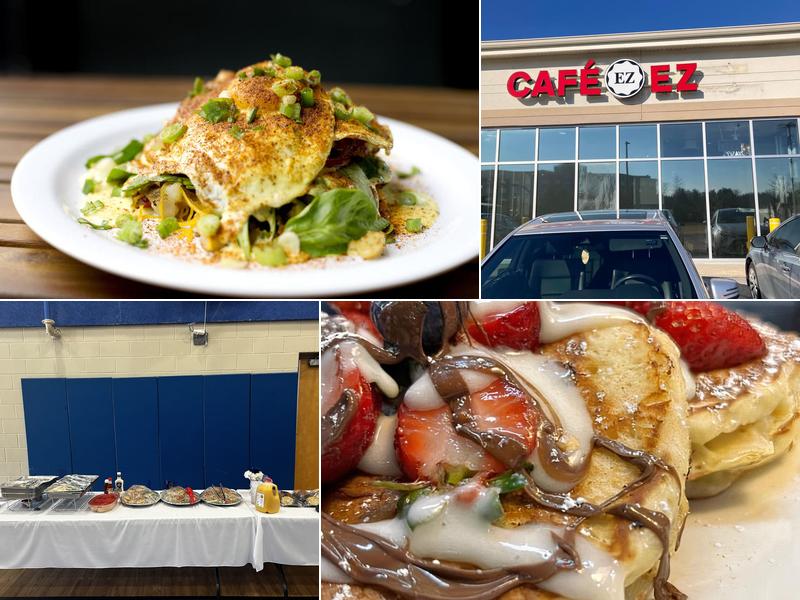 cafe ez 2 at elkridge