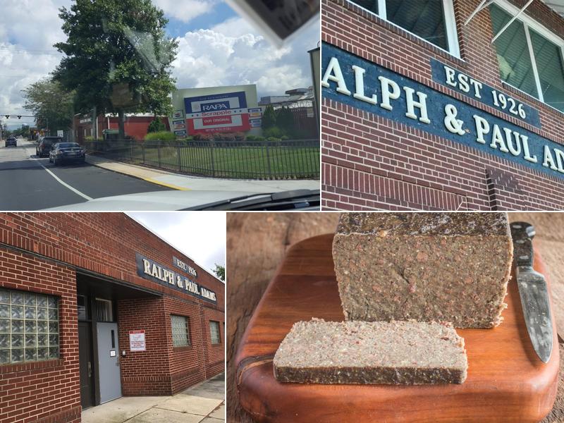 Rapa Scrapple 103 S Railroad Ave, Bridgeville