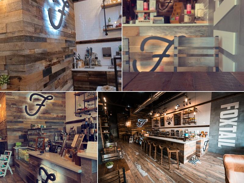 Foxtail Coffee Co - Riverview 3938 US-301, Riverview