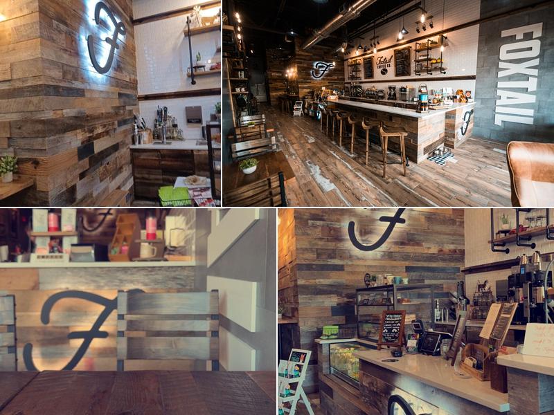 Foxtail Coffee Co - Riverview