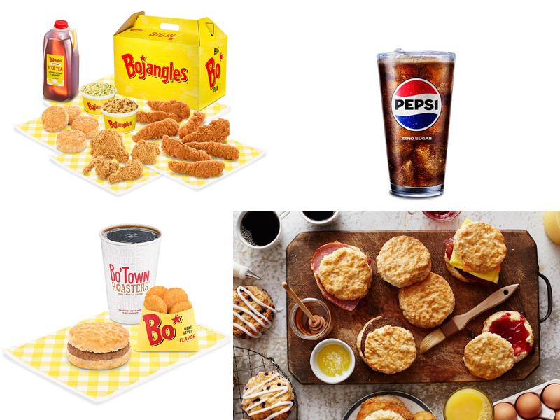 Bojangles Menu