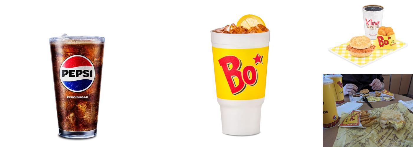 Bojangles Menu