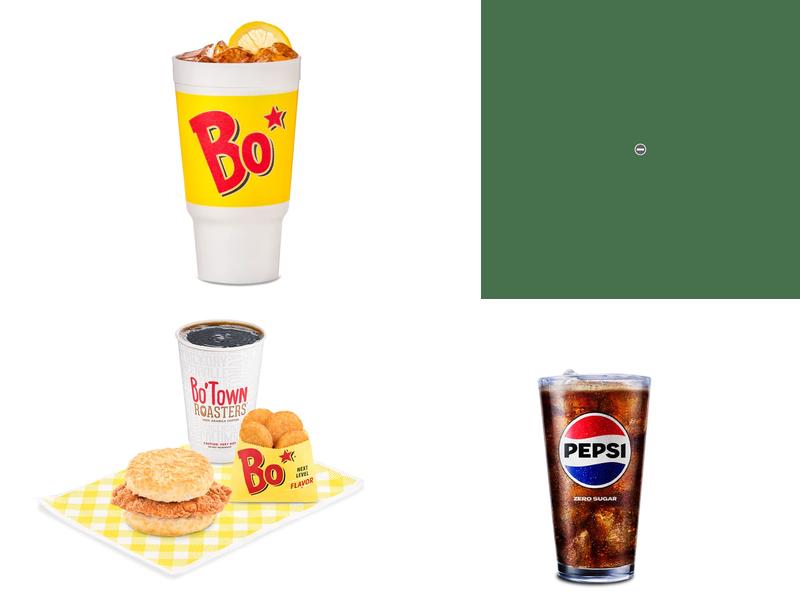 Bojangles Menu