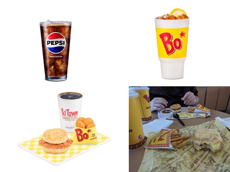 Bojangles Menu
