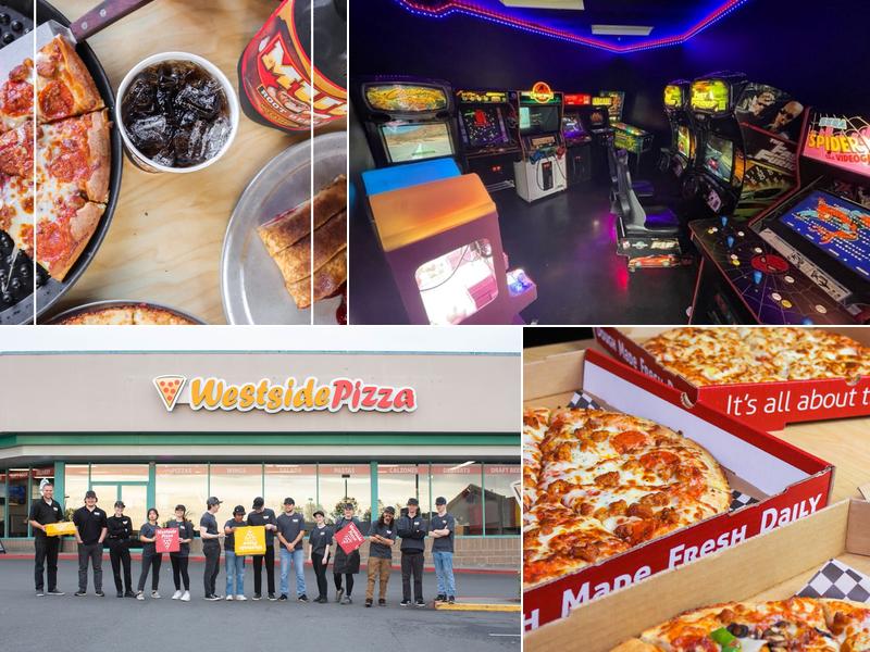 Westside Pizza 1733 H St Unit 200, Blaine