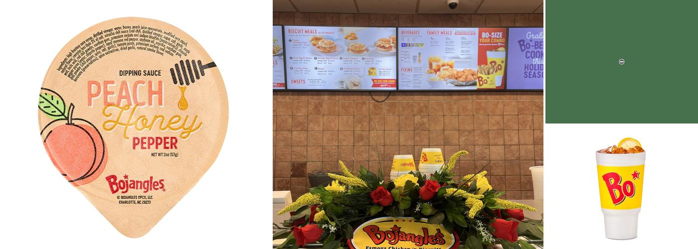 Bojangles Menu
