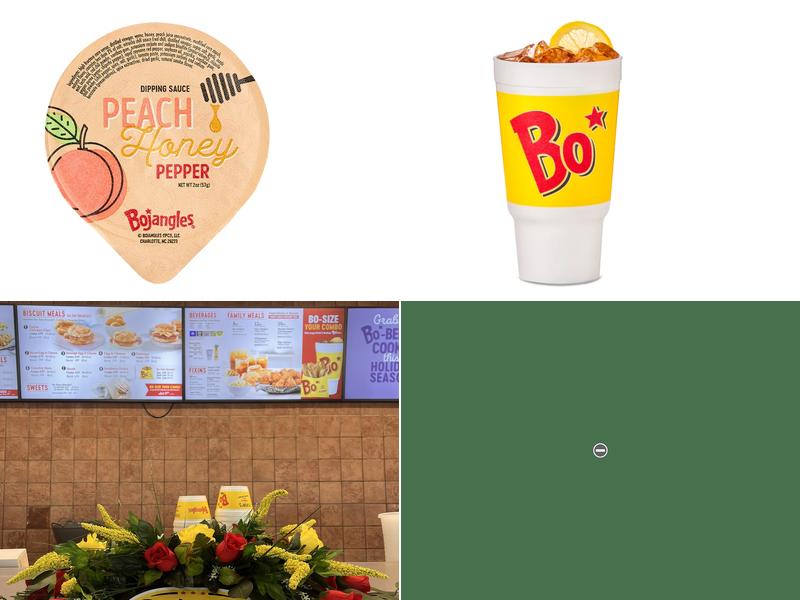Bojangles Menu