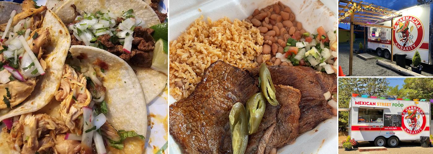 La Garnacha Ambakity