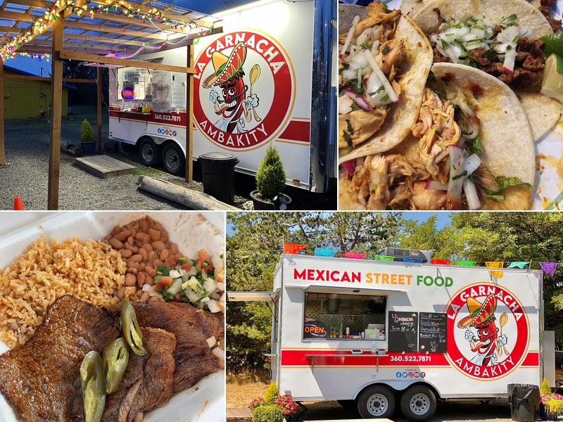 La Garnacha Ambakity