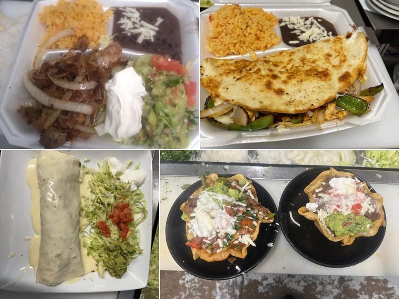 Taqueria El Sabor Mexican Grill