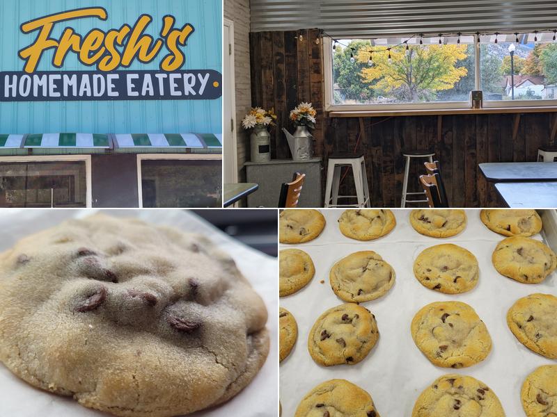 Fresh's Homemade Eatery