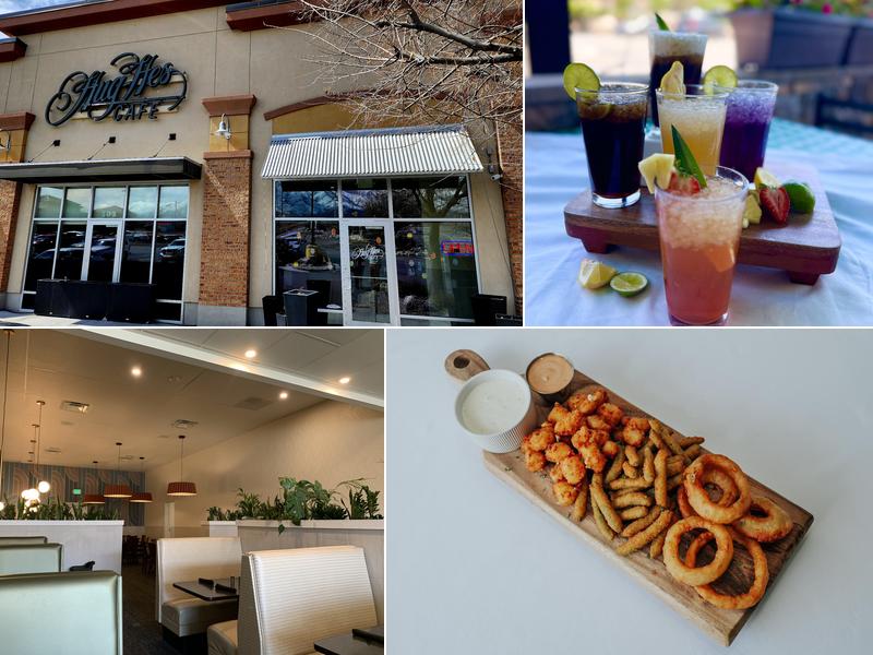 Hug-Hes Cafe 500 Village Blvd #202, Stansbury Park