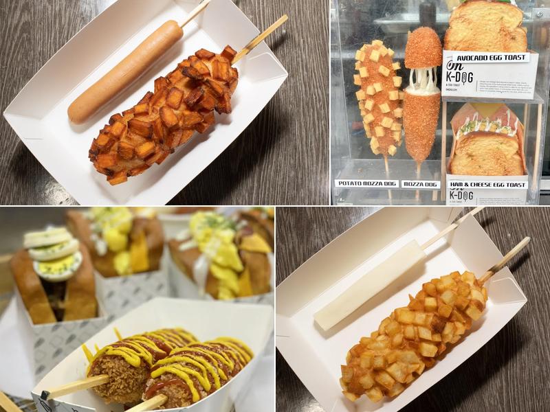 Oh K-Dog 1101 Melbourne Rd, Hurst