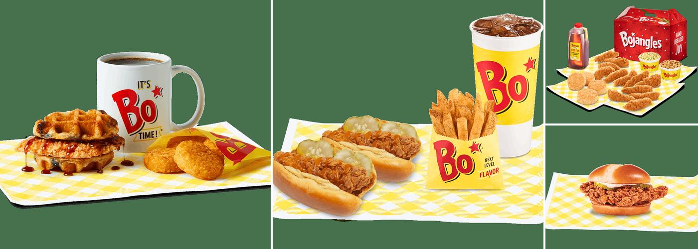 Bojangles