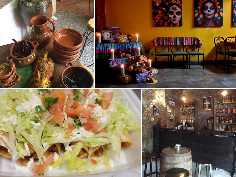 Mil Amores Mexican Restaurant 500 N US Hwy 377 suite 110 (B, Roanoke