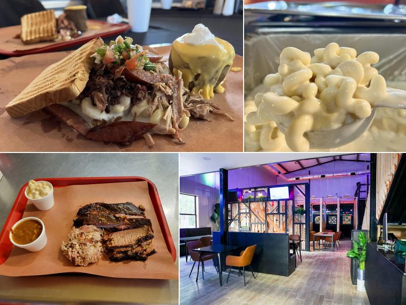 Racks, Daqz, and Axe 205 N Greer Blvd, Pittsburg