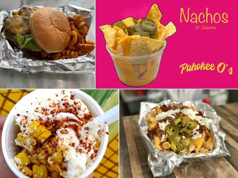 Pahokee O's Shaved Ice