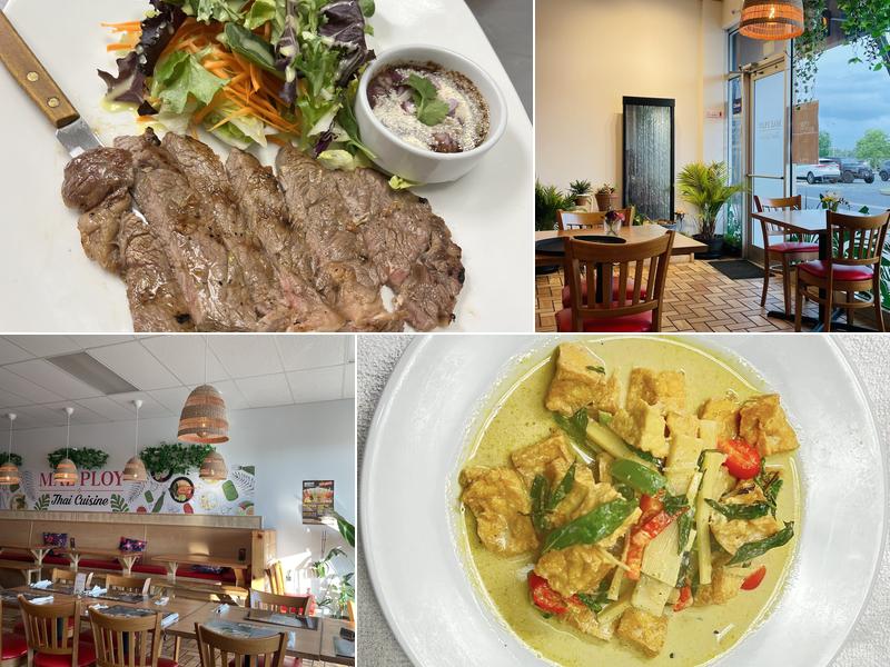 Mae Ploy Thai Cuisine 70 Buckwalter Rd Suite323, Royersford