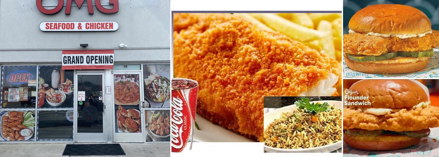 OMG Seafood and Chicken