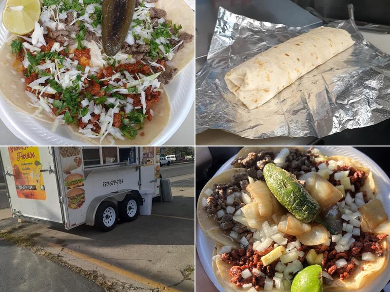 Tacos Los Tres Potrillos