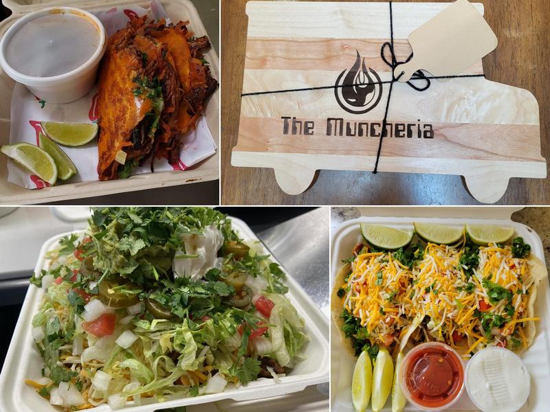 The Muncheria 130 S 8th St, Lakeside