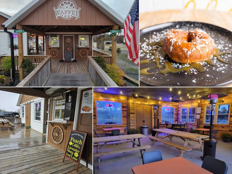 Waffee Station 317 US-301 South, Micro