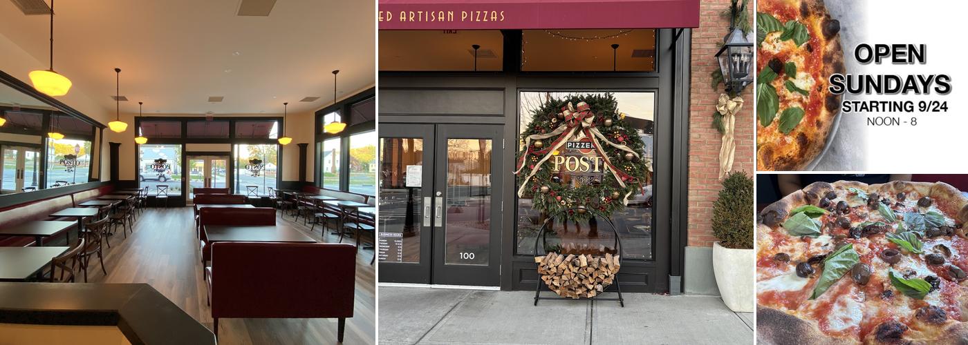 Pizzeria Posto at Eastdale