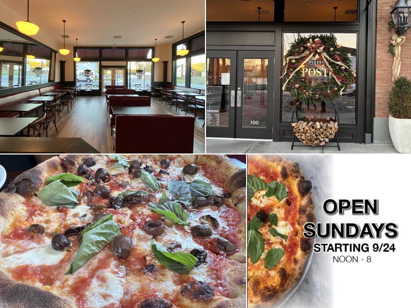 Pizzeria Posto at Eastdale