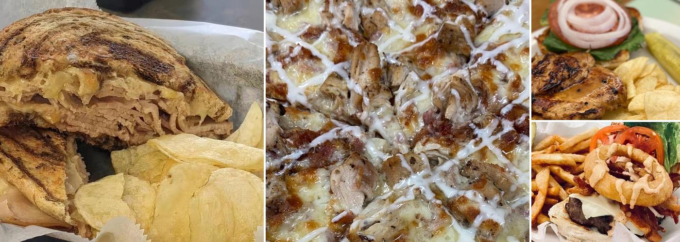 JJ's Grill & Catering@En-Joie